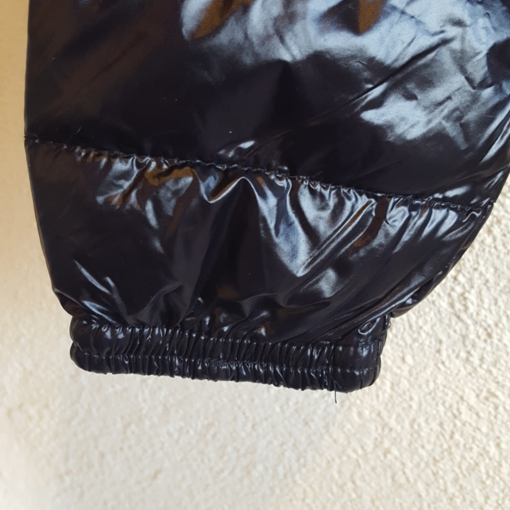 Packable Puffy Down Jacket, Xs/S - image 5